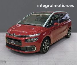 CITROEN C4 GRAND SPACETOURER BLUEHDI 96KW (130CV) S&S SHINE