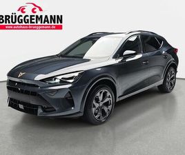 CUPRA FORMENTOR 1.5 ETSI DSG NAVI LED-HD ACC PANO WINT