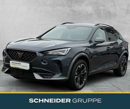 CUPRA FORMENTOR 2.0 TDI DSG 4DRIVE LED+NAVI+AHK+SHZ