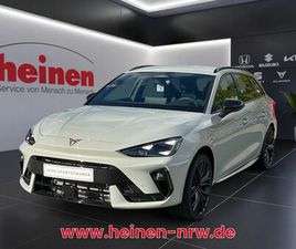 CUPRA LEON SPORTSTOURER VZ BLACK EDITION 1.5 E-HYBRID