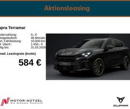 CUPRA TERRAMAR 1.5 E-HYBRID VZ 6-GANG DSG