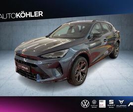 CUPRA FORMENTOR CUPRA FORMENTOR DSG - ACC - LED - KAMERA - EKLAPPE