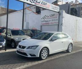 SEAT LEON SC 1.2 TSI STSP STYLE