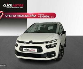 CITROEN C4 GRAND SPACETOURER 1.2 130CV C-SERIES