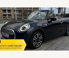 1.5 COOPER EXCLUSIVE STEPTRONIC EURO 6 (START/STOP) 2DR