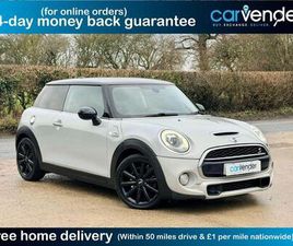 2.0 COOPER S AUTO EURO 6 (START/STOP) 3DR