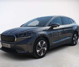 SKODA ENYAQ IV 80 204 CV 82KWH 77KWH NET