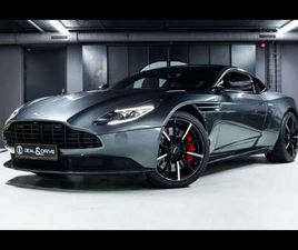ASTON MARTIN DB11 V12 COUPEMAGNETIC SILVERWARRANTY 04/27CARBON