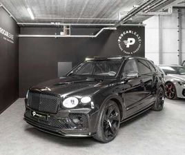 V8 FIRST EDITION **STARTECH**LED/MULLINER/VOLL