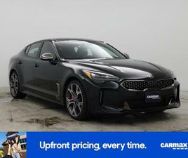 USED 2020 KIA STINGER GT1