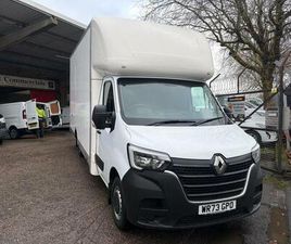 2.3 DCI ENERGY 35 BUSINESS PLATFORM CAB FWD LWB EURO 6 (START/STOP) 2DR