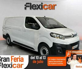 CITROEN JUMPY B-HDI XL CLUB 1,5 PANEL TYP: 3643 1499 CCM 75 KW 102 PS DIESEL 6-SPEED MANUAL 2-DOOR