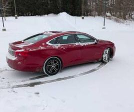 2015 CHEVROLET IMPALA / LT / V6 / 305HP /SUNROOF /