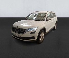 SKODA KODIAQ 2.0 TDI DSG 4X4 AMBITION