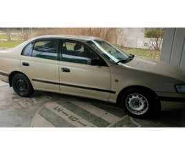 TOYOTA CARINA 1.6XLI ГР. ВАРНА АВТОГАРА • OLX.BG