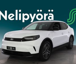 FORD CAPRI AWD EXTENDED RANGE 79 KWH 340 HV PREMIUM 100V JUHLAMALLI