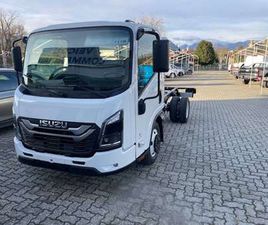ISUZU M21 M21 3000CC 150CV NEW GENERATION