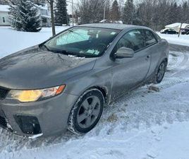 KIA FORTE KOUP 2012 KIA FORTE KOUP