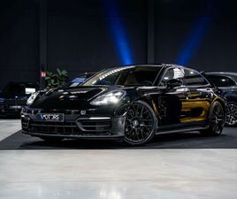 PORSCHE PANAMERA PANAMERA 4 - SPORT TURISMO - BOSE - SPORTEXHAUST