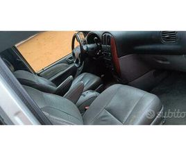 CRYSELER. GRAN VOYAGER