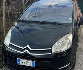 CITROEN C4 PICASSO 2.0 HDI 136CV AUTOMATIC 7 POSTI