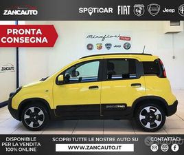 FIAT PANDINA FIAT PANDINA 1.0 FIREFLY 65 CV HYBRID CROSS