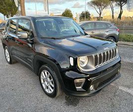 JEEP RENEGADE RENEGADE 1.6 MJT LIMITED 2WD 130CV