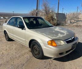 MAZDA PROTEGE 2000 MAZDA PROTEGE