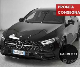 MERCEDES-BENZ CLASSE A A 200 D AUTOMATIC AMG ...