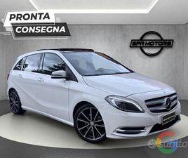MERCEDES-BENZ CLASSE B B180 CDI PREMIUM 109CV...