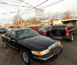 1998 MERCURY GRAND MARQUIS GS (V8, AT, 4DR)