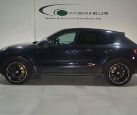 PORSCHE MACAN S PORSCHE MACAN MACAN S DIESEL PDK / LEDER / NAVI / TREKHAAK / TOP