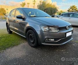 POLO V 6C 1.4 TDI 75CV