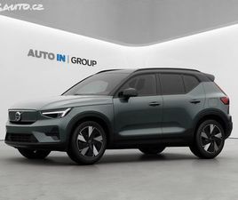 VOLVO EX40 VOLVO EX40 PLUS 82KWH(ER) TEP. ČERPADLO