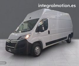 BLUEHDI 103KW (140CV) FURGÓN 35L3H3