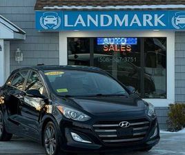 HYUNDAI ELANTRA GT 2016 HYUNDAI ELANTRA GT HATCHBACK W/ 100K