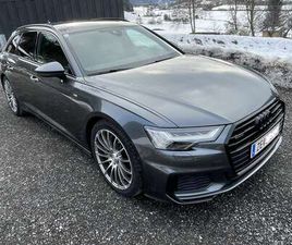 AVANT 50 TFSI E PHEV QUATTRO SPORT S-TRONIC