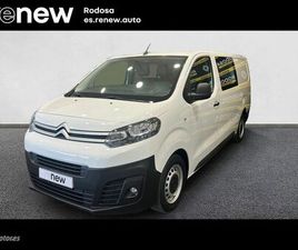 JUMPY DCB. ABATIBLE BLUEHDI TALLA XL 120