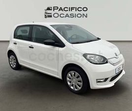 SKODA CITIGO E TALLER PROPIO