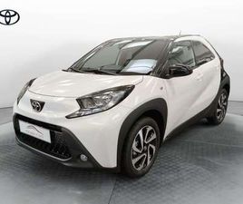 TOYOTA AYGO X 1.0B (72 CV) TREND S-CVT
