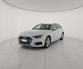 A4 AVANT 35 TFSI BUSINESS