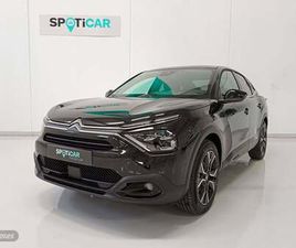 CITROEN C4X Ë-C4 X ELÉCTRICO 100KW 50KWH SHINE