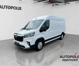 MAXUS EDELIVER 9 72 KWH