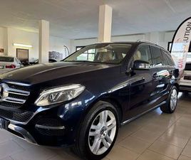 EXCLUSIVE PLUS 4MATIC AUTO**UNICO PROPIETARIO**