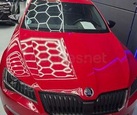 SKODA SUPERB COMBI 2.0 TDI DSG SPORTLINE