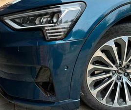 E-TRON 55 S LINE FAST BLACK EDITION QUATTRO CVT