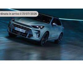 1.5 HYBRID DSG TRIBE EDITION