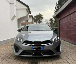 KIA PROCEED 1.5 T-GDI MHEV GT LINE PLUS 160CV DCT