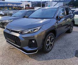 SUZUKI ACROSS ACROSS 2.5 PHEV TOP 4WD E-CVT