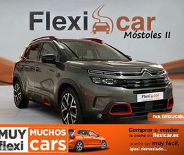 CITROEN C5 AIRCROSS BLUEHDI 132KW (180CV) S&S EAT8 SHINE